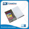 Factory Custom Size Wholesale Clear Polythene Bag